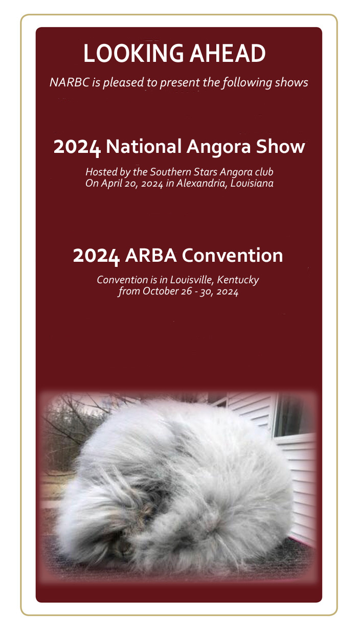 National Angora Rabbit Breeders